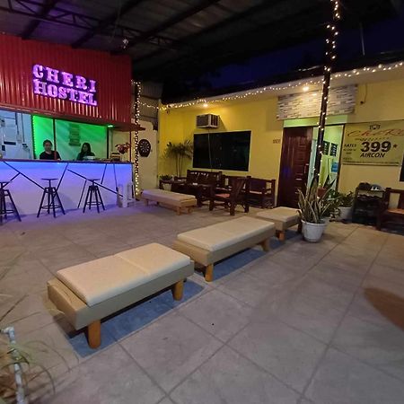 Cheri Backpackers Hostel Moalboal Exterior foto
